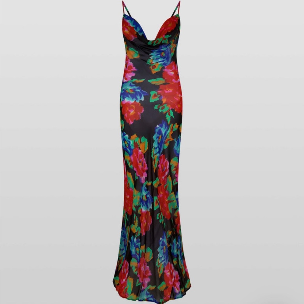 Rat & Boa Casablanca Dress (Small)